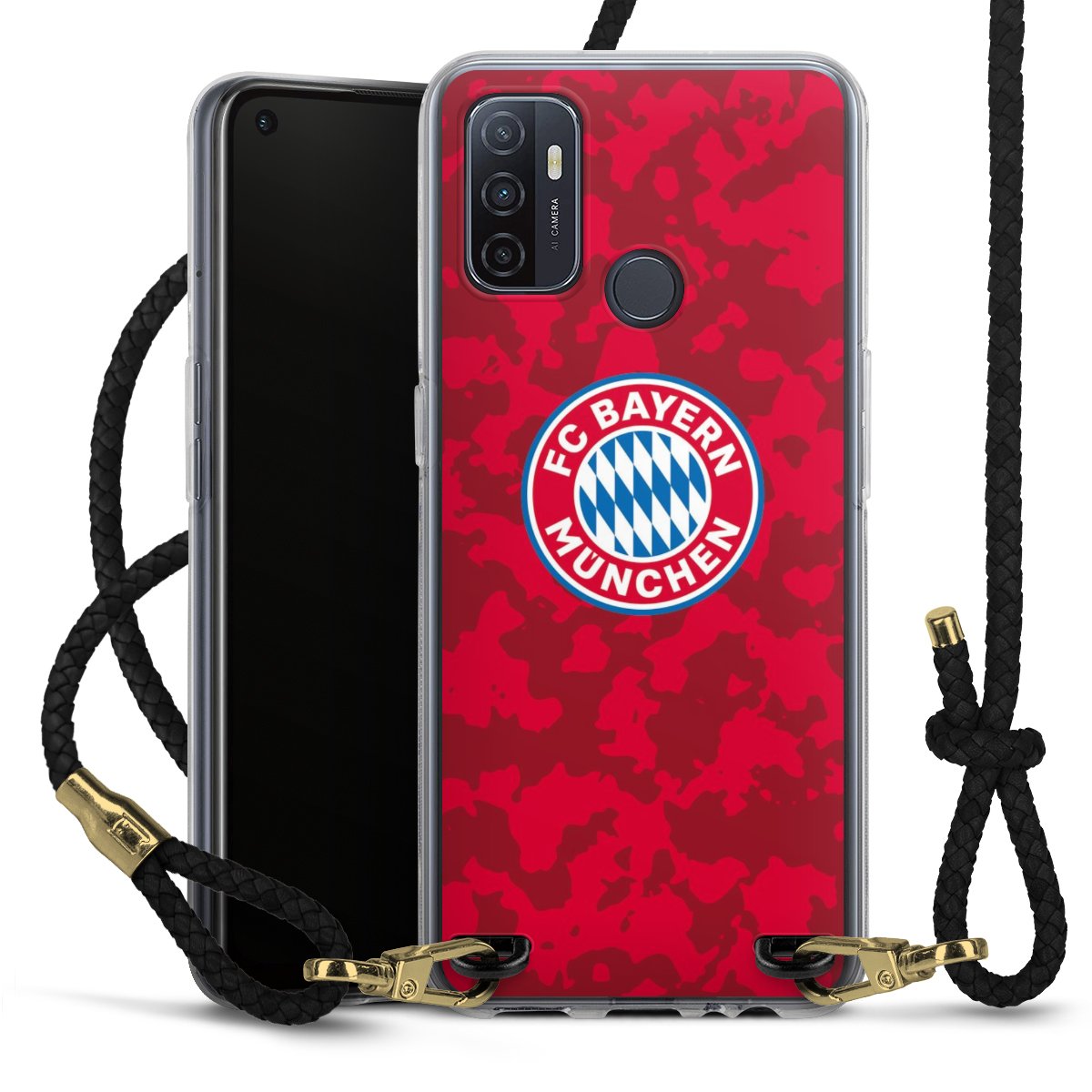 Camouflage Muster FCB