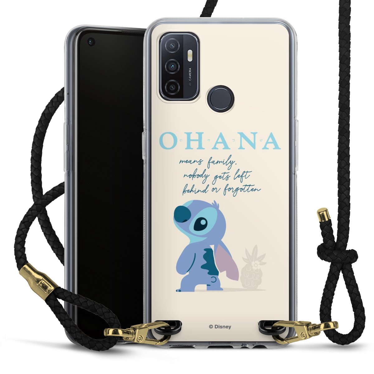 Ohana Stitch