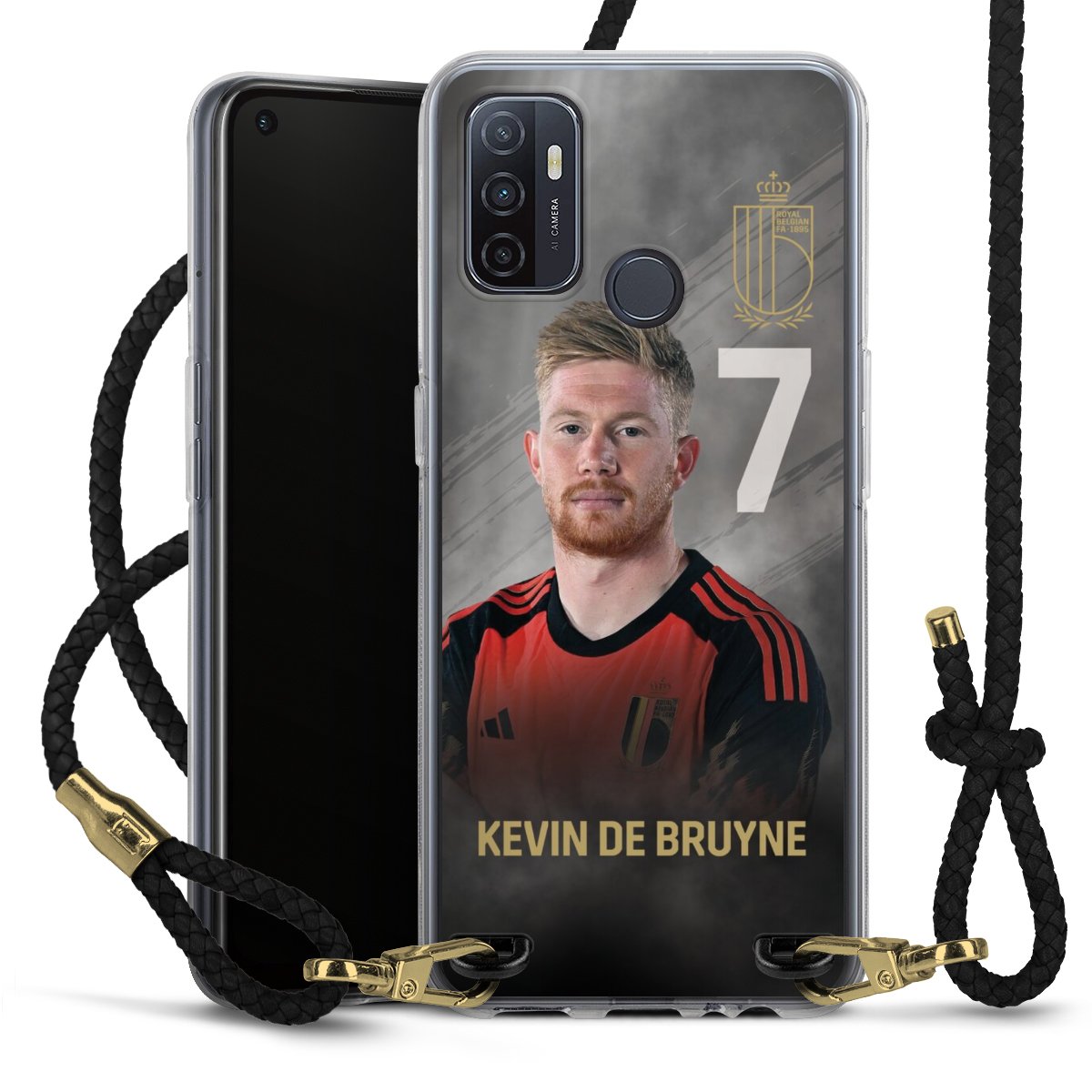 Kevin De Bruyne 7 