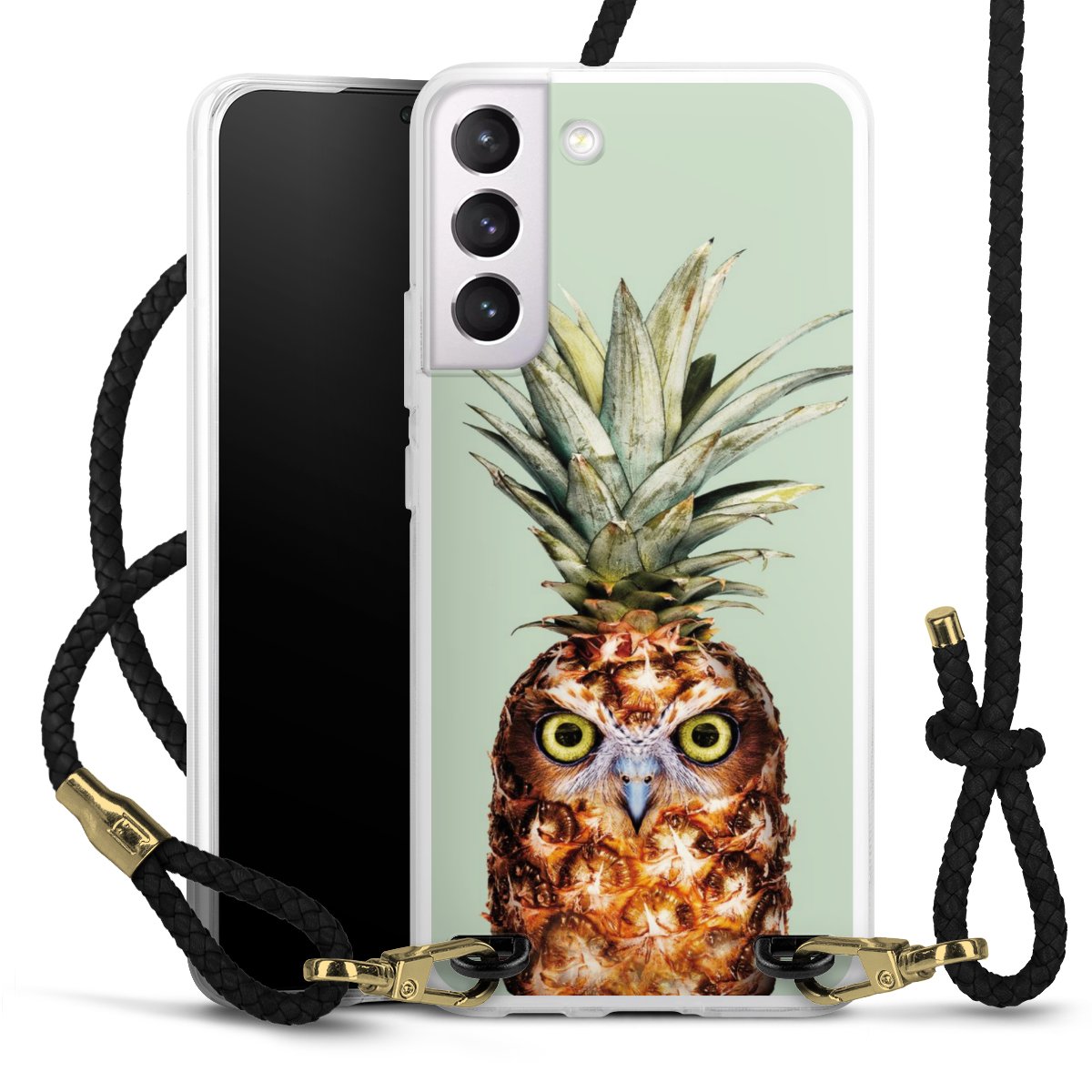 Hibou de l'ananas