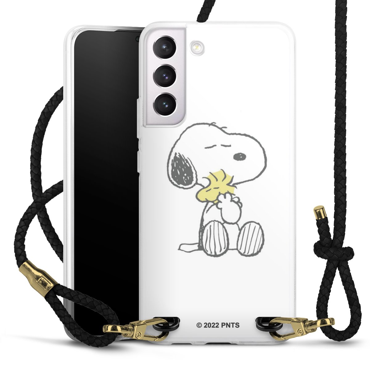 Câlin Snoopy & Woodstock