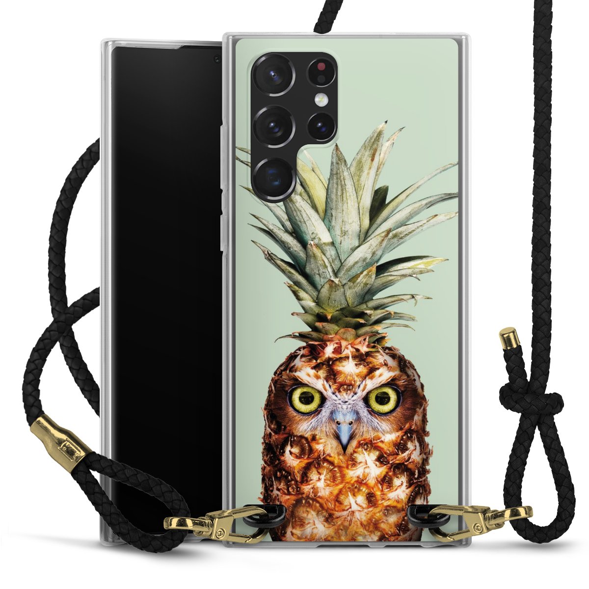 Pineapple Owl