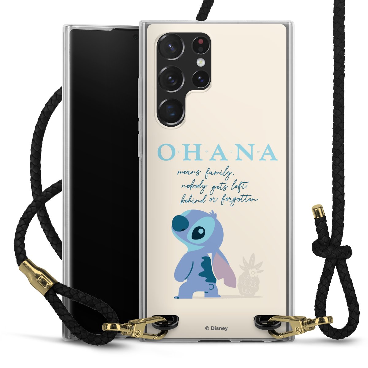 Ohana Stitch