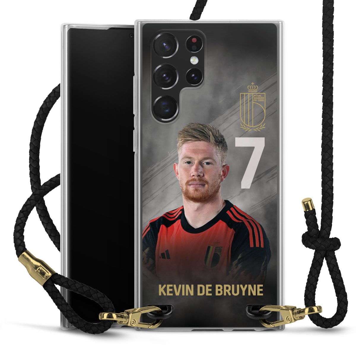 Kevin De Bruyne 7 