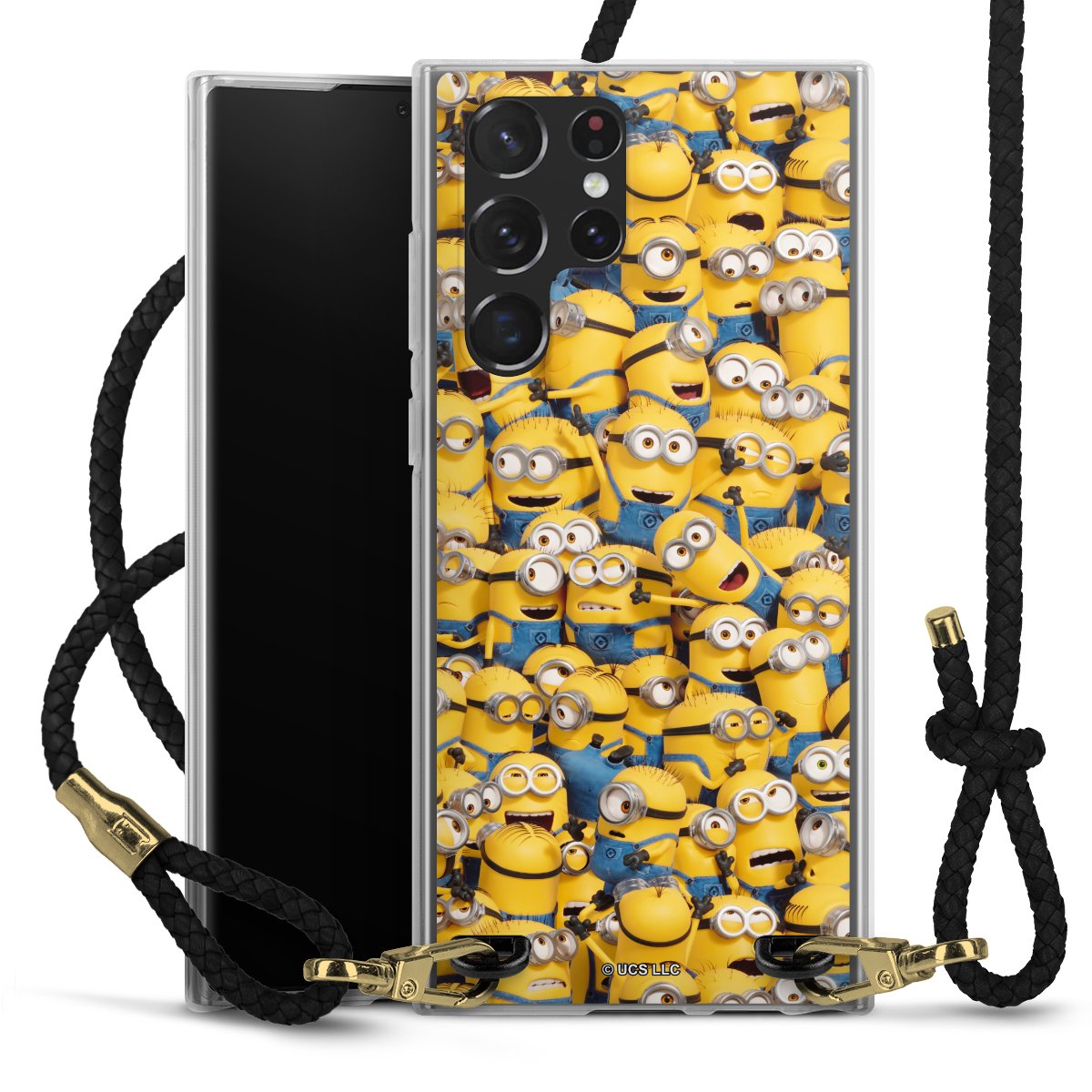 Minions Muster