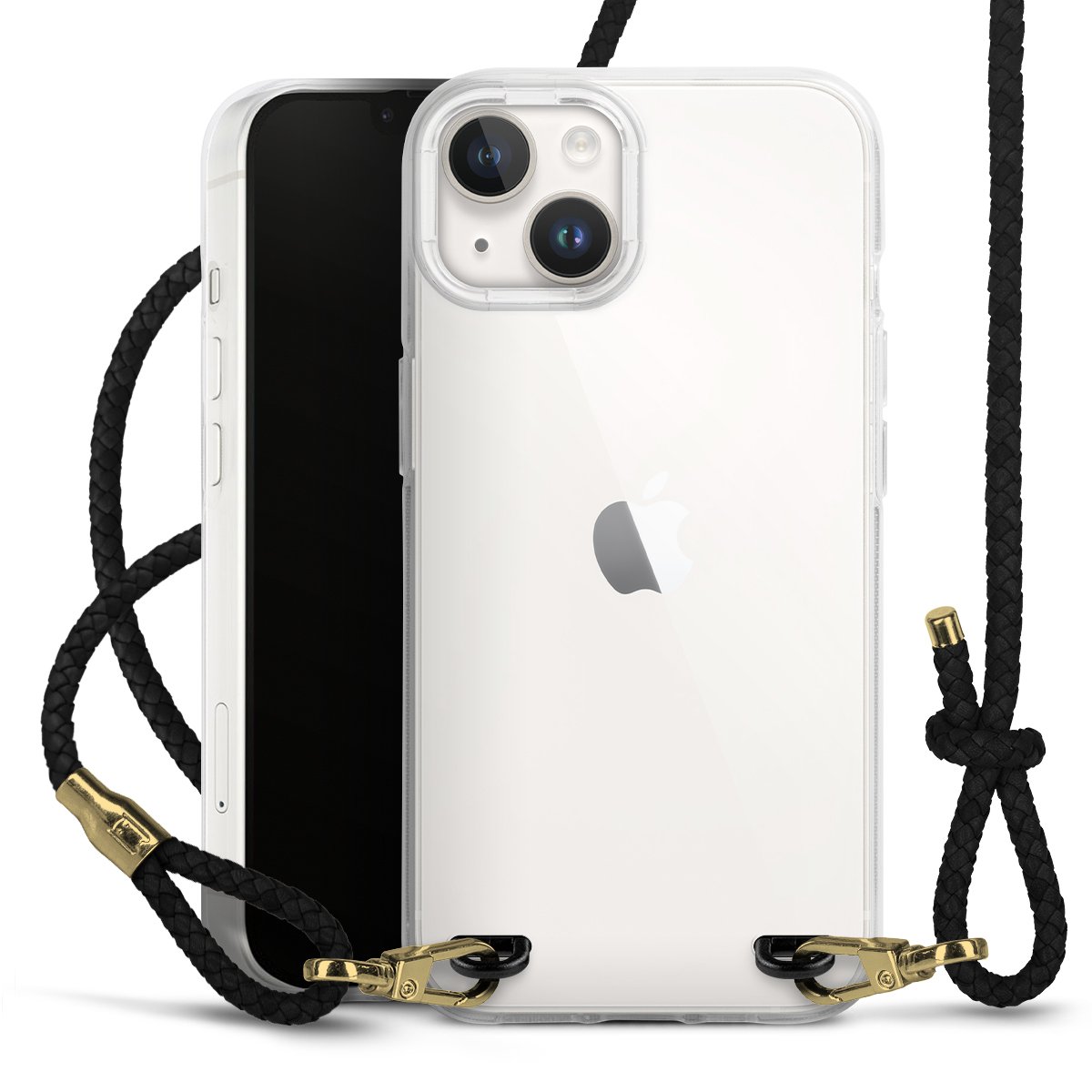 New Carry Case Transparent für Apple iPhone 14