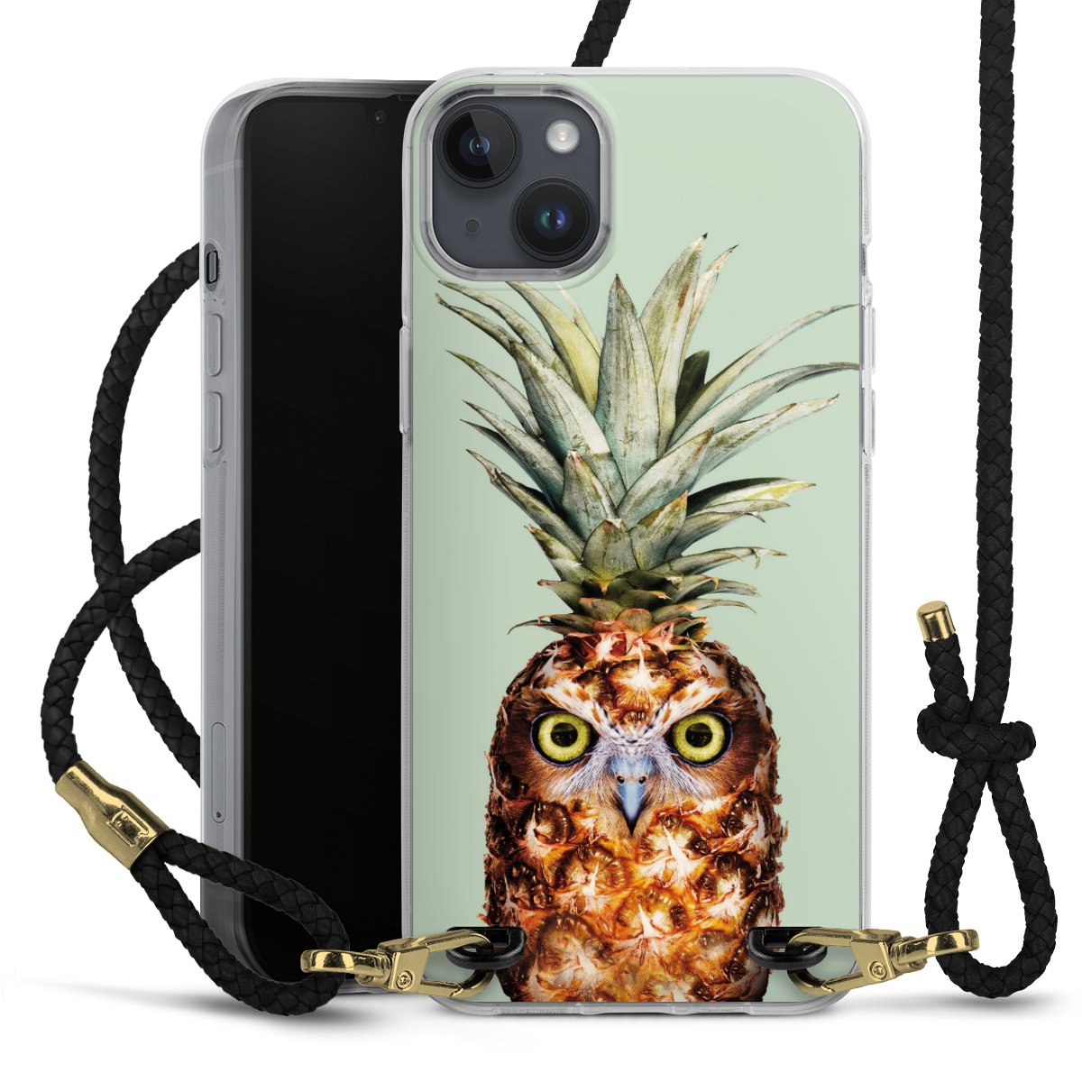 Pineapple Owl