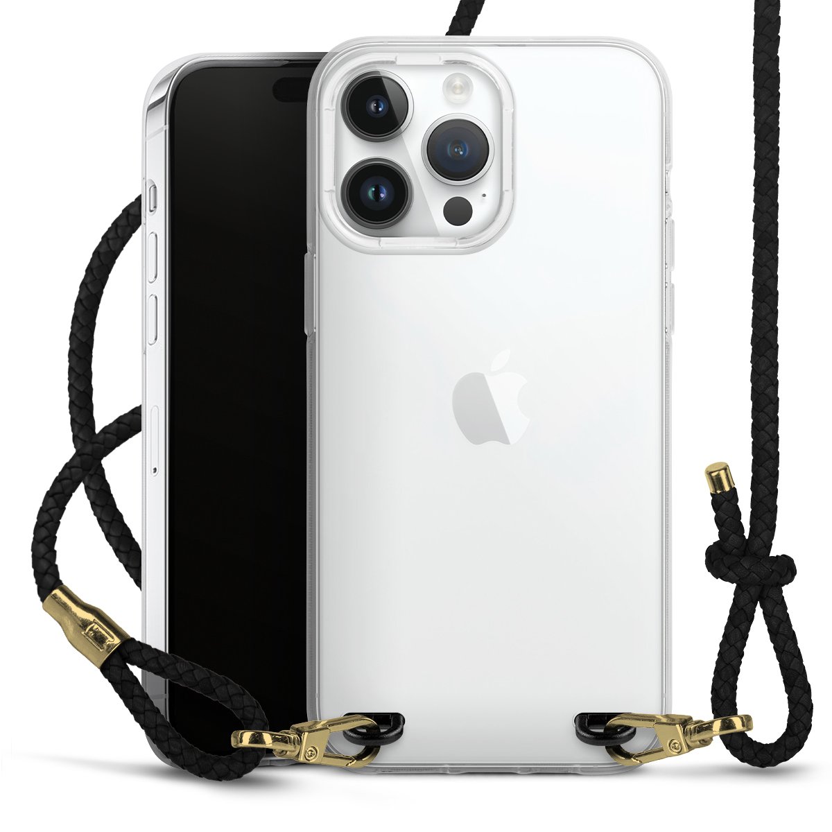 New Carry Case Transparent für Apple iPhone 14 Pro Max