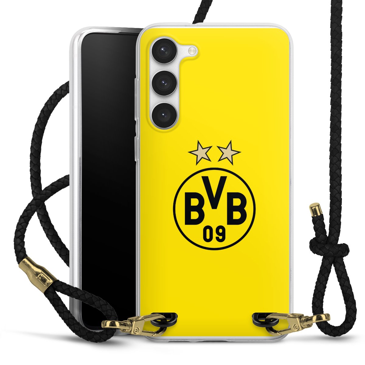 BVB Gelb / Sterne