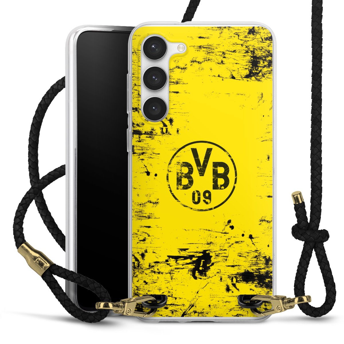 BVB Destroyed Look