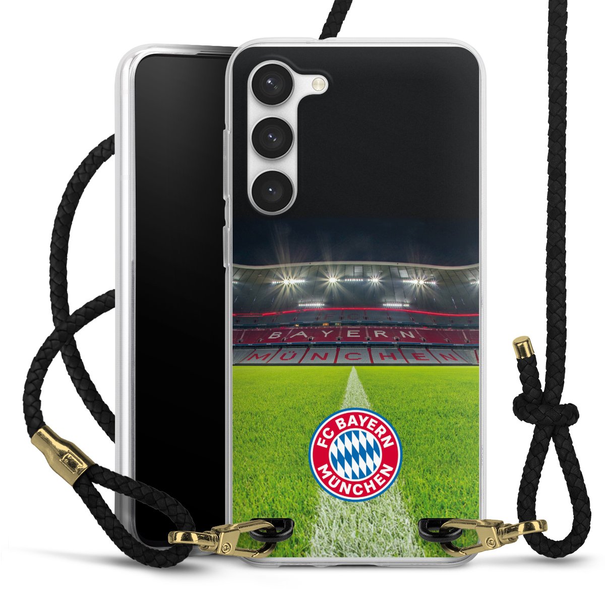 Stadionrasen FC Bayern München