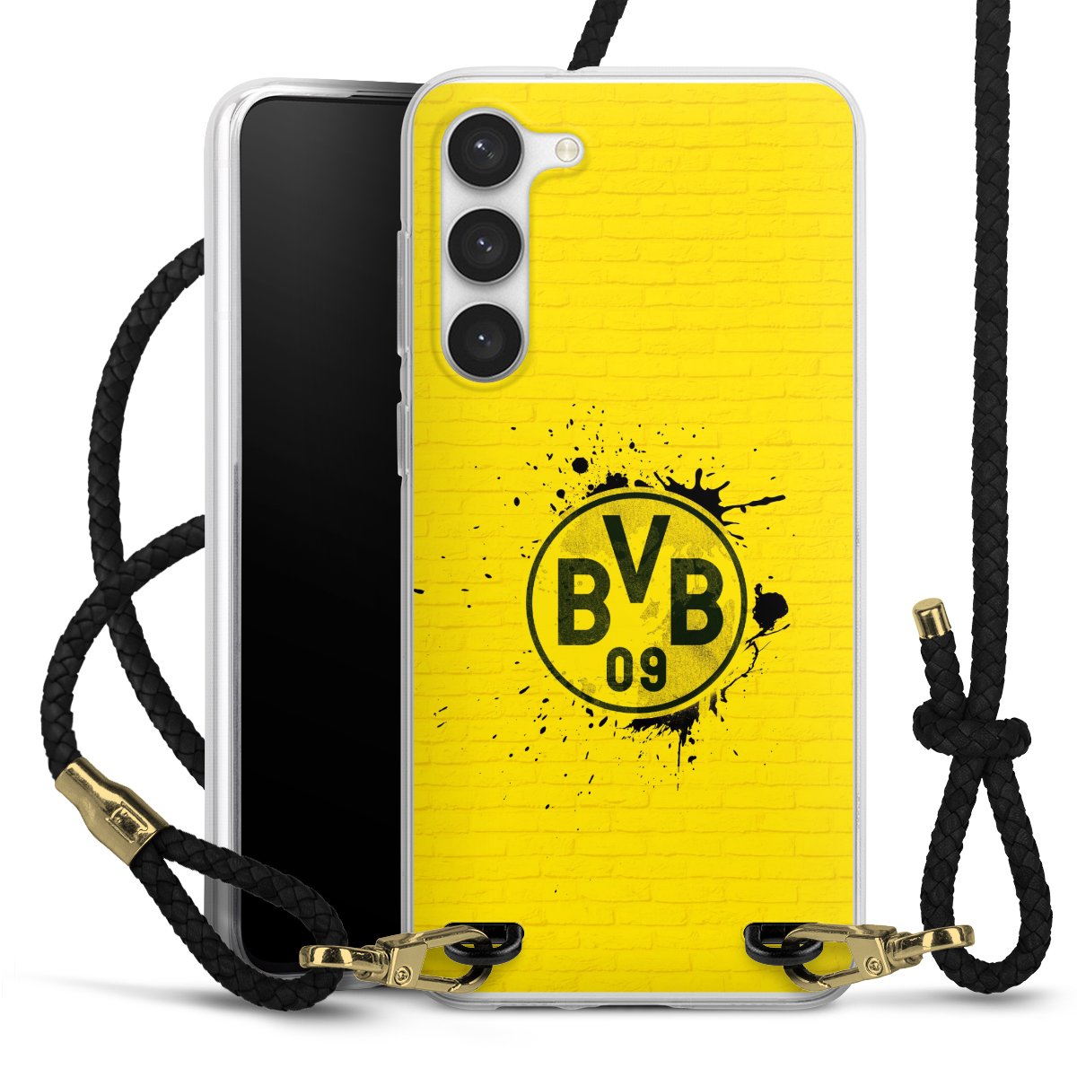 Spraylogo Yellow - BVB