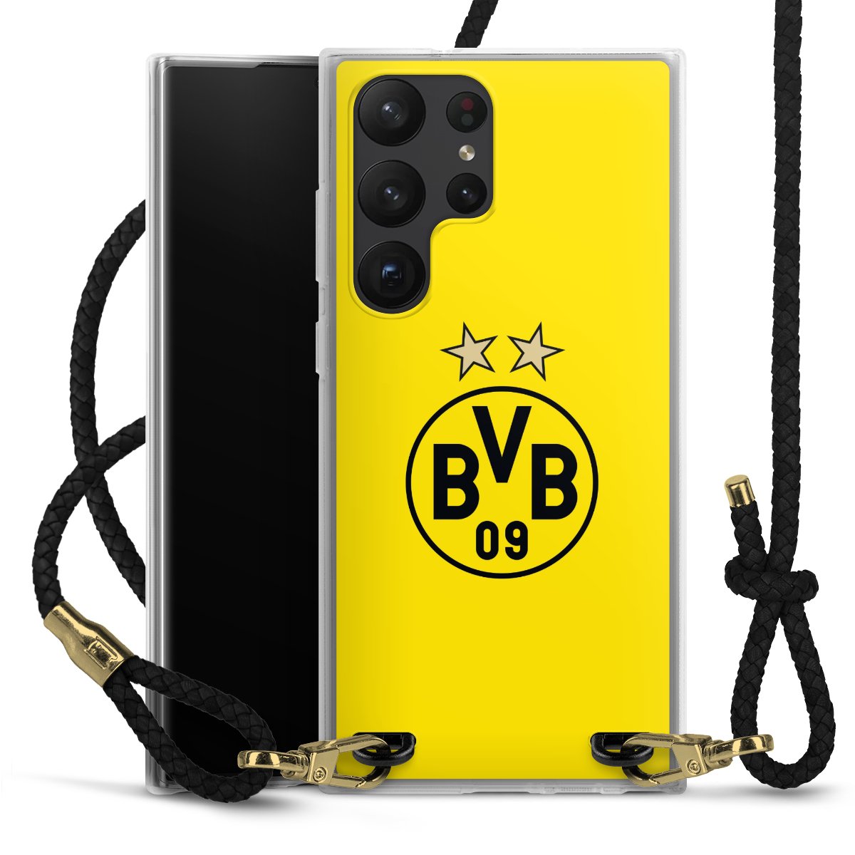 BVB Gelb / Sterne