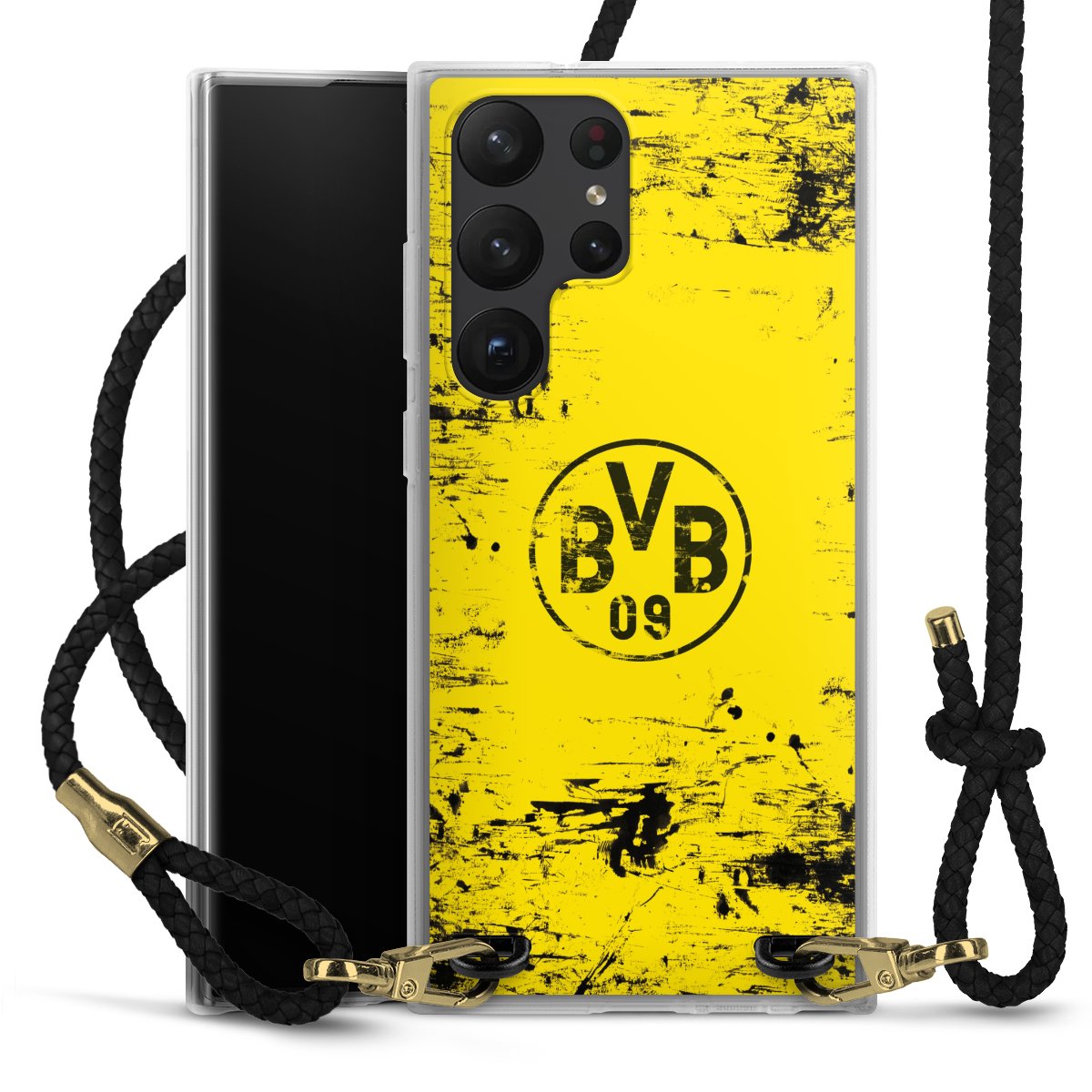 BVB Destroyed Look