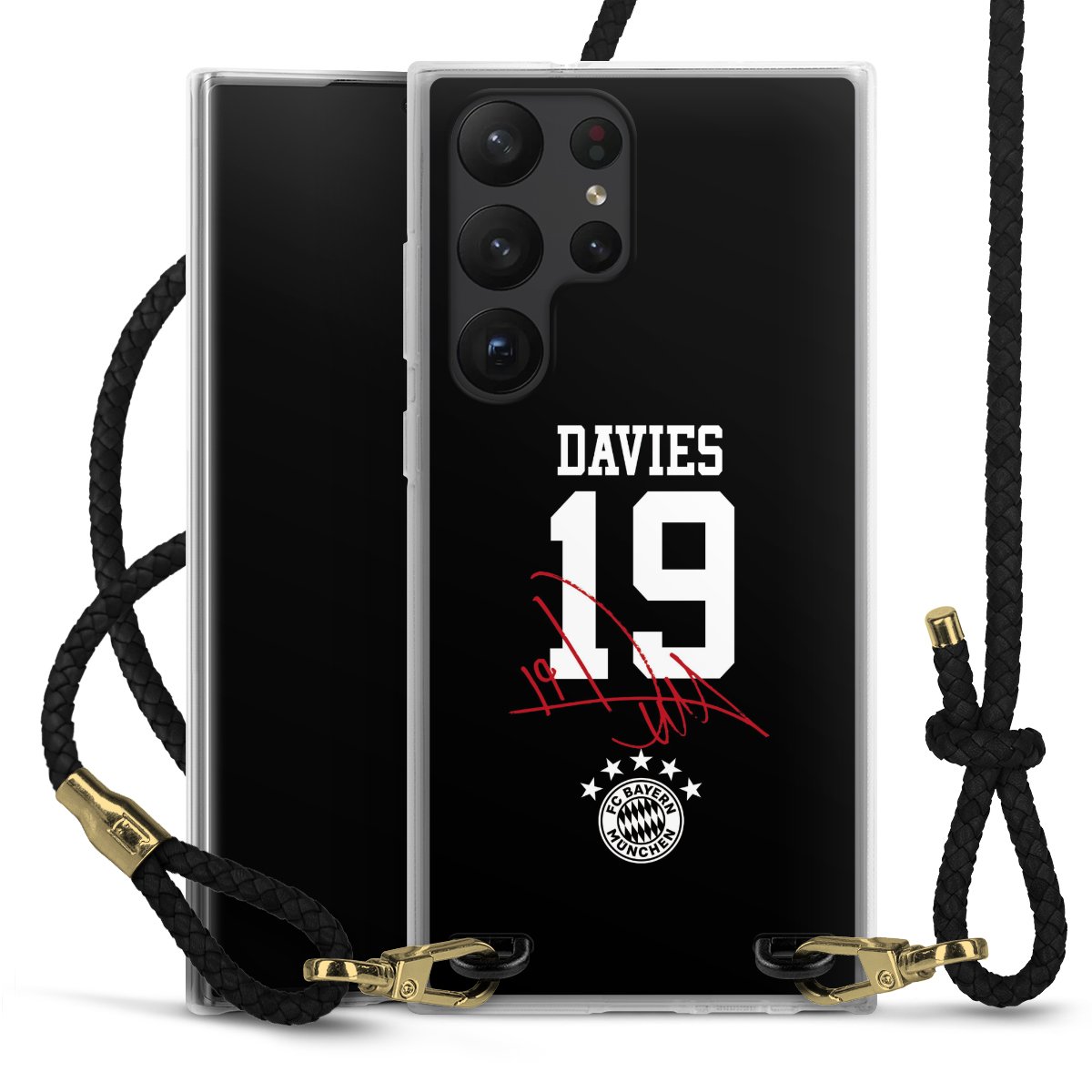 Davies #19 - FCB