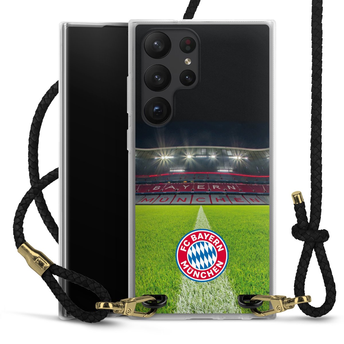 Stadionrasen FC Bayern München