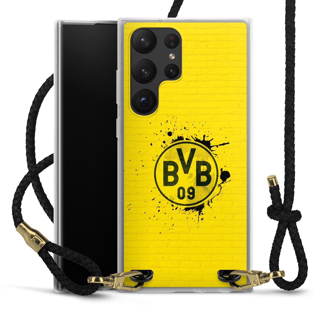 Spraylogo Yellow - BVB