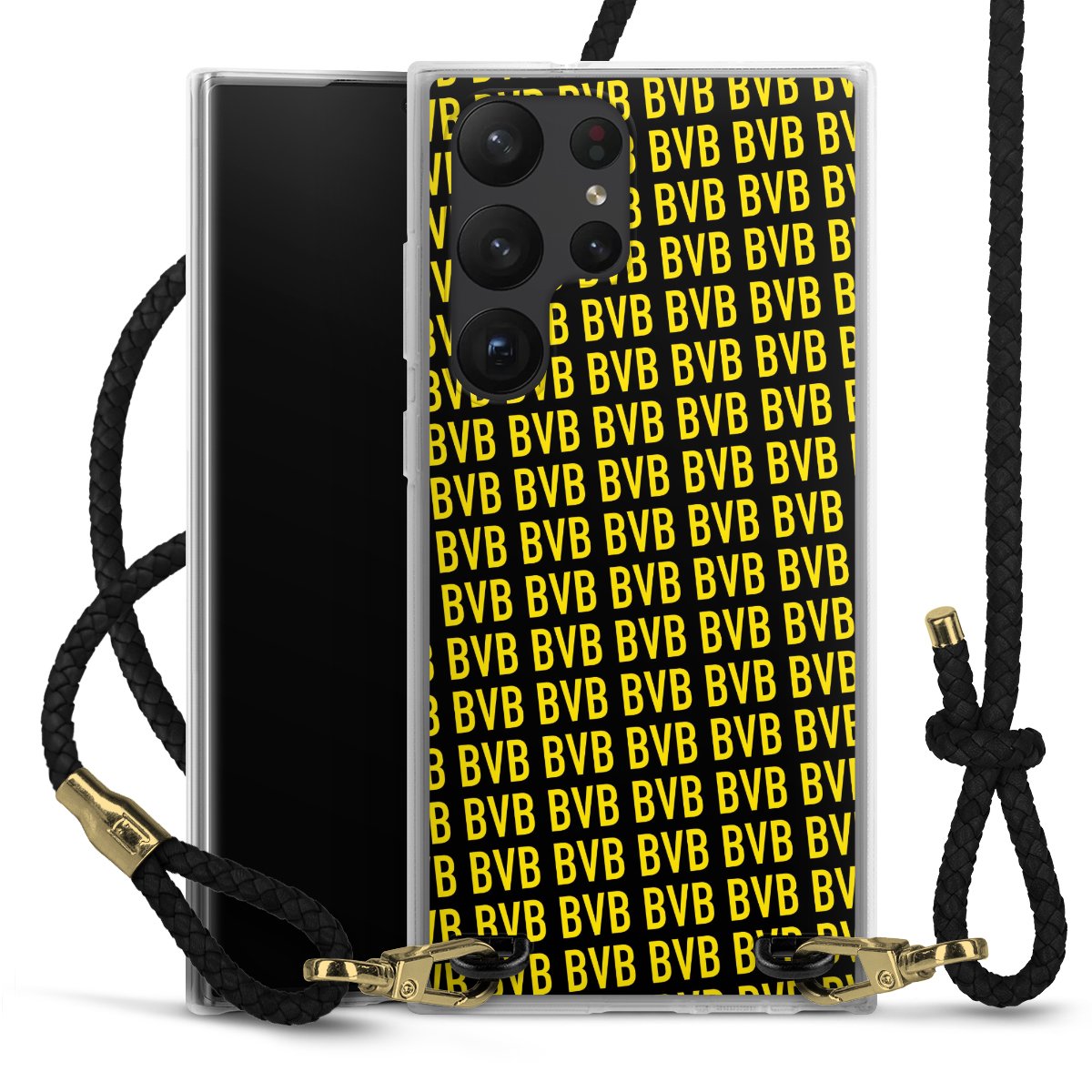 BVB BVB BVB - Noir