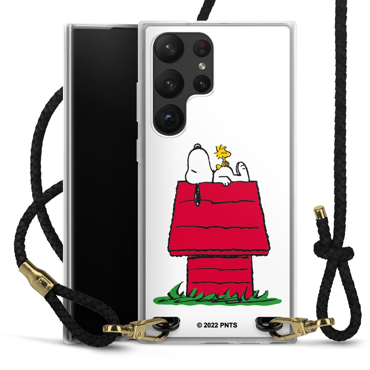 Snoopy and Woodstock Klassisch