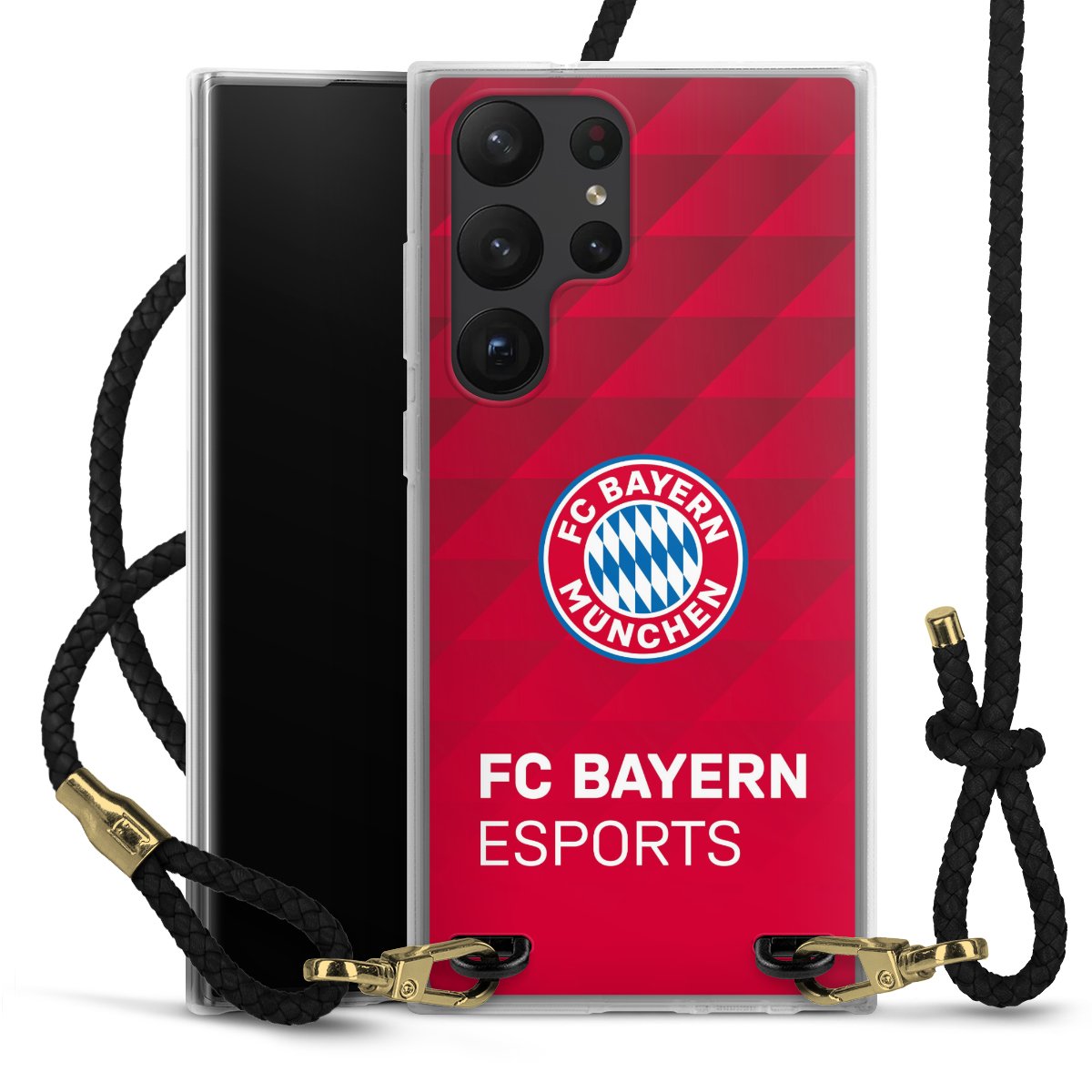 FCB eSports Rot