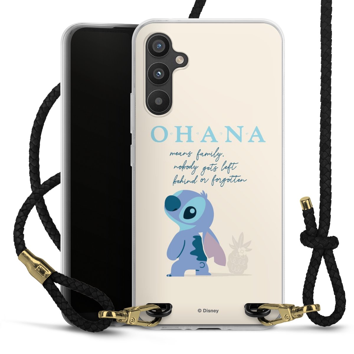 Ohana Stitch