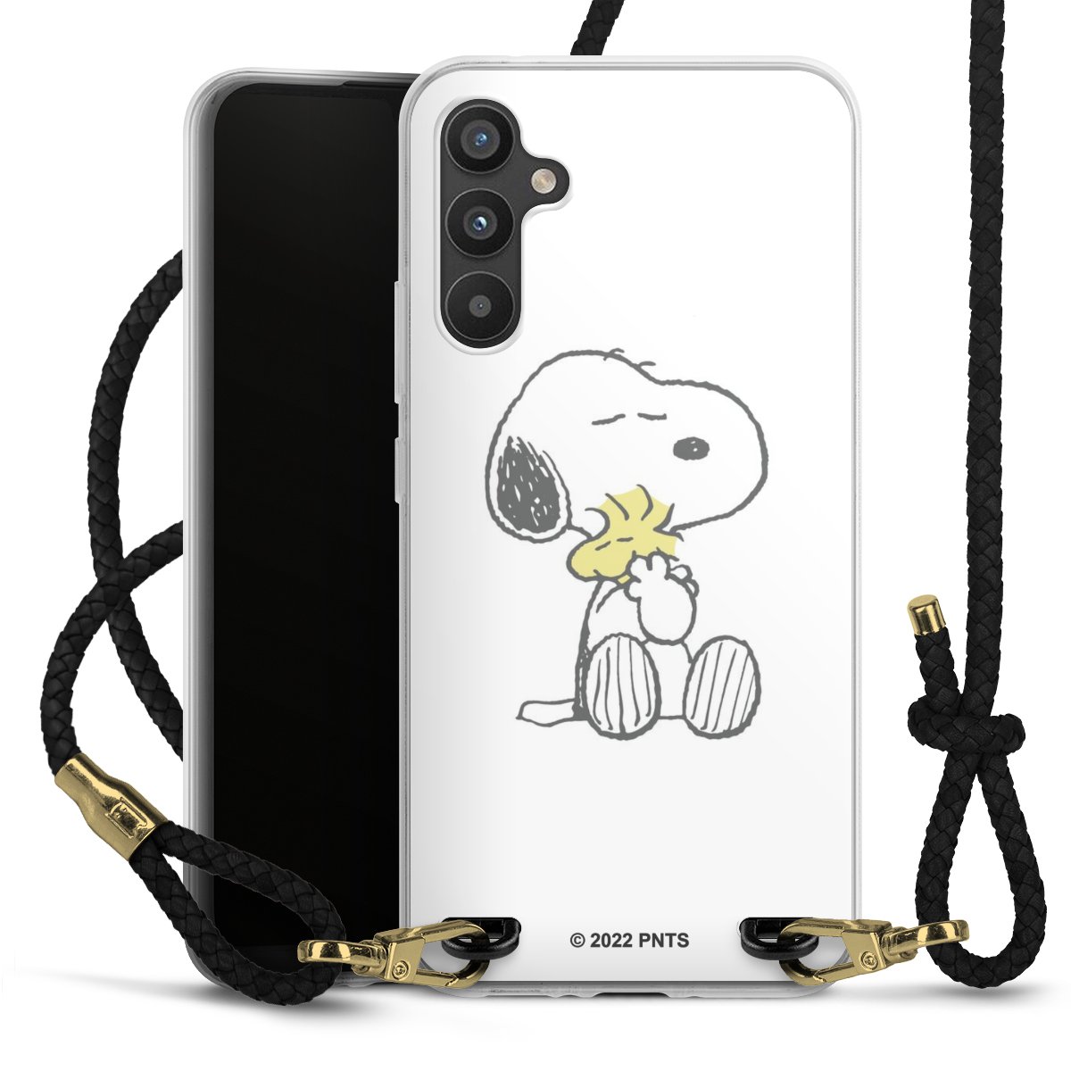 Câlin Snoopy & Woodstock