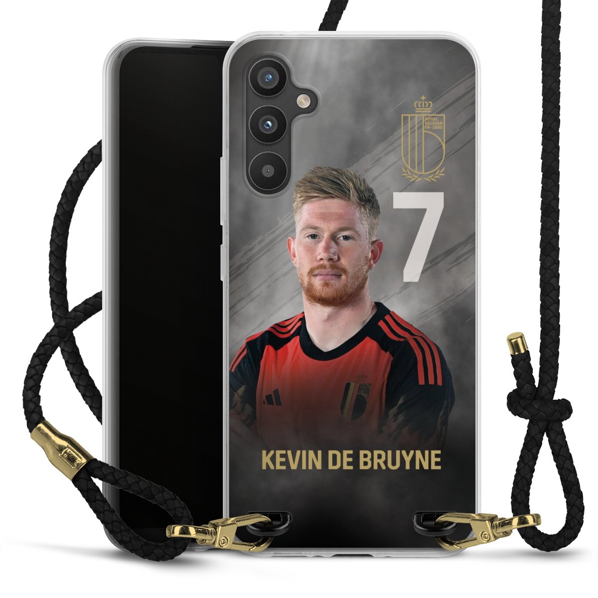 Kevin De Bruyne 7 