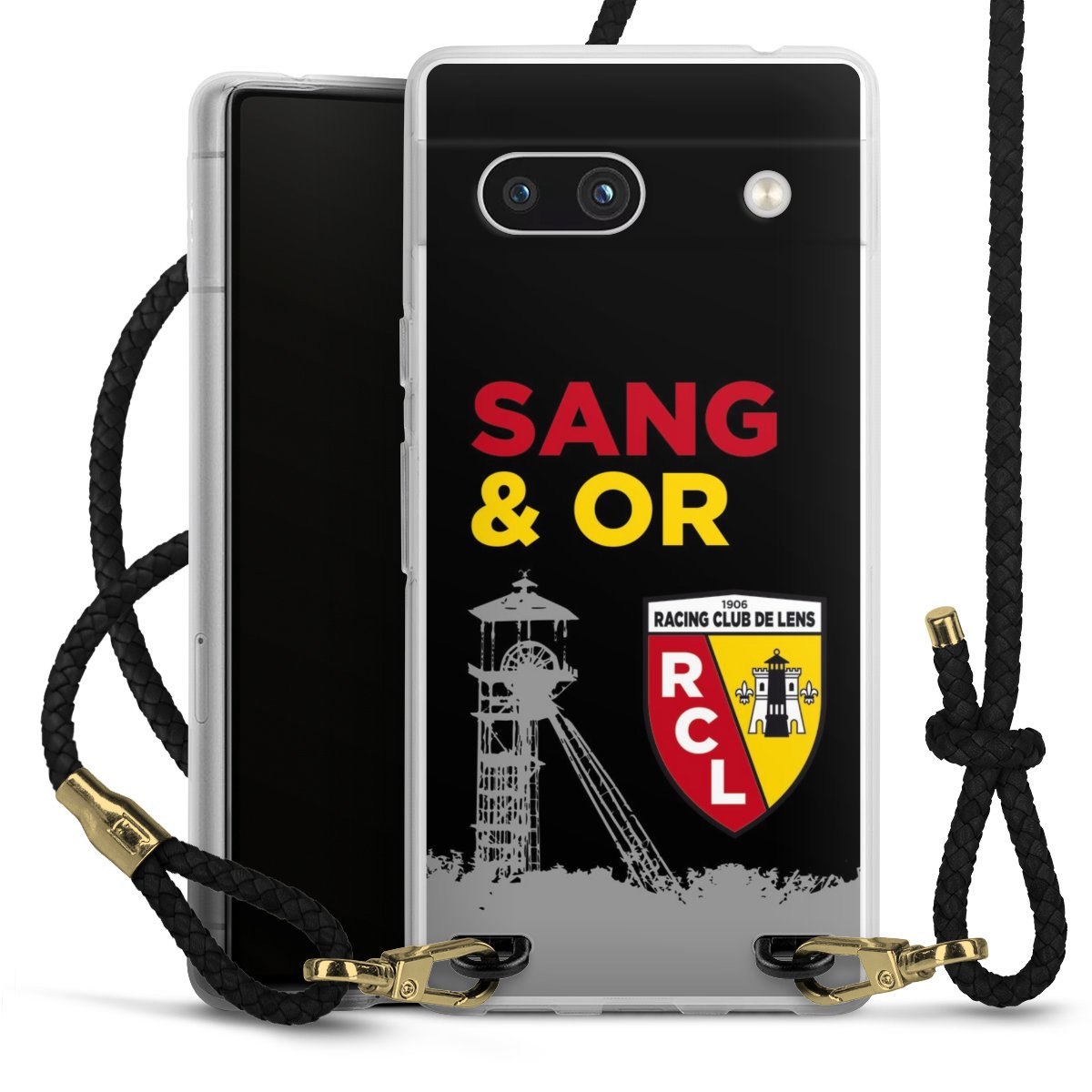 Sang & Or RC Lens