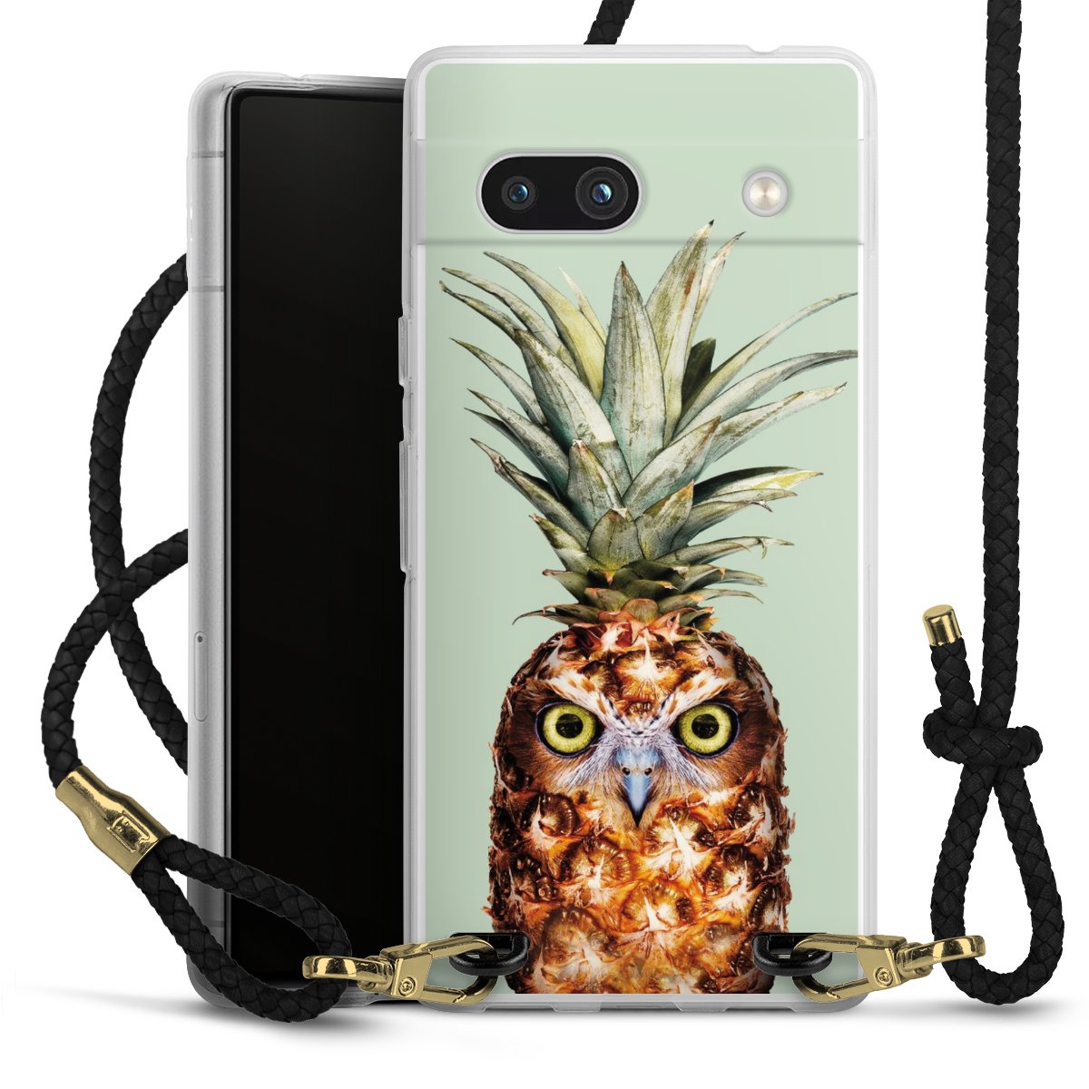 Hibou de l'ananas