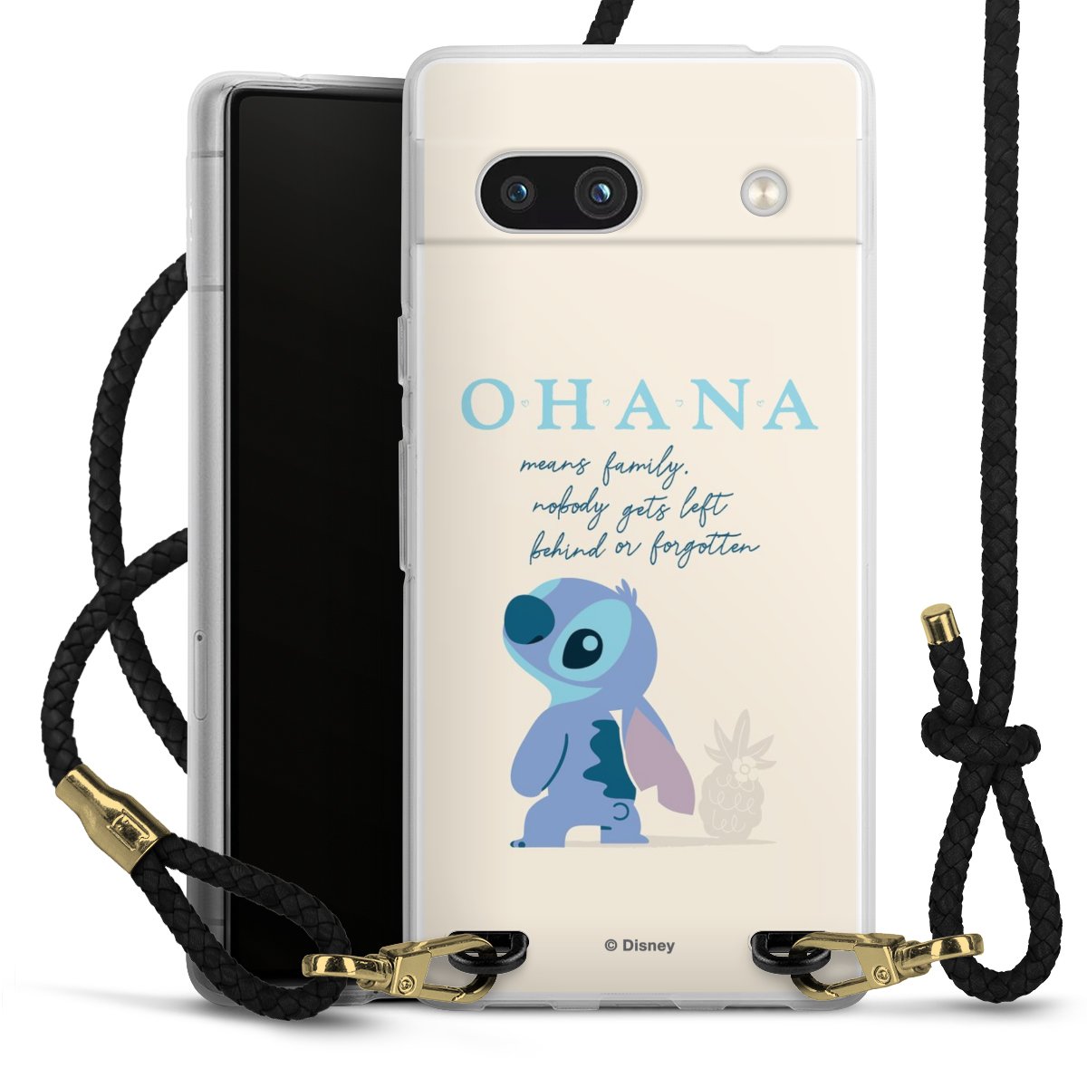 Ohana Stitch