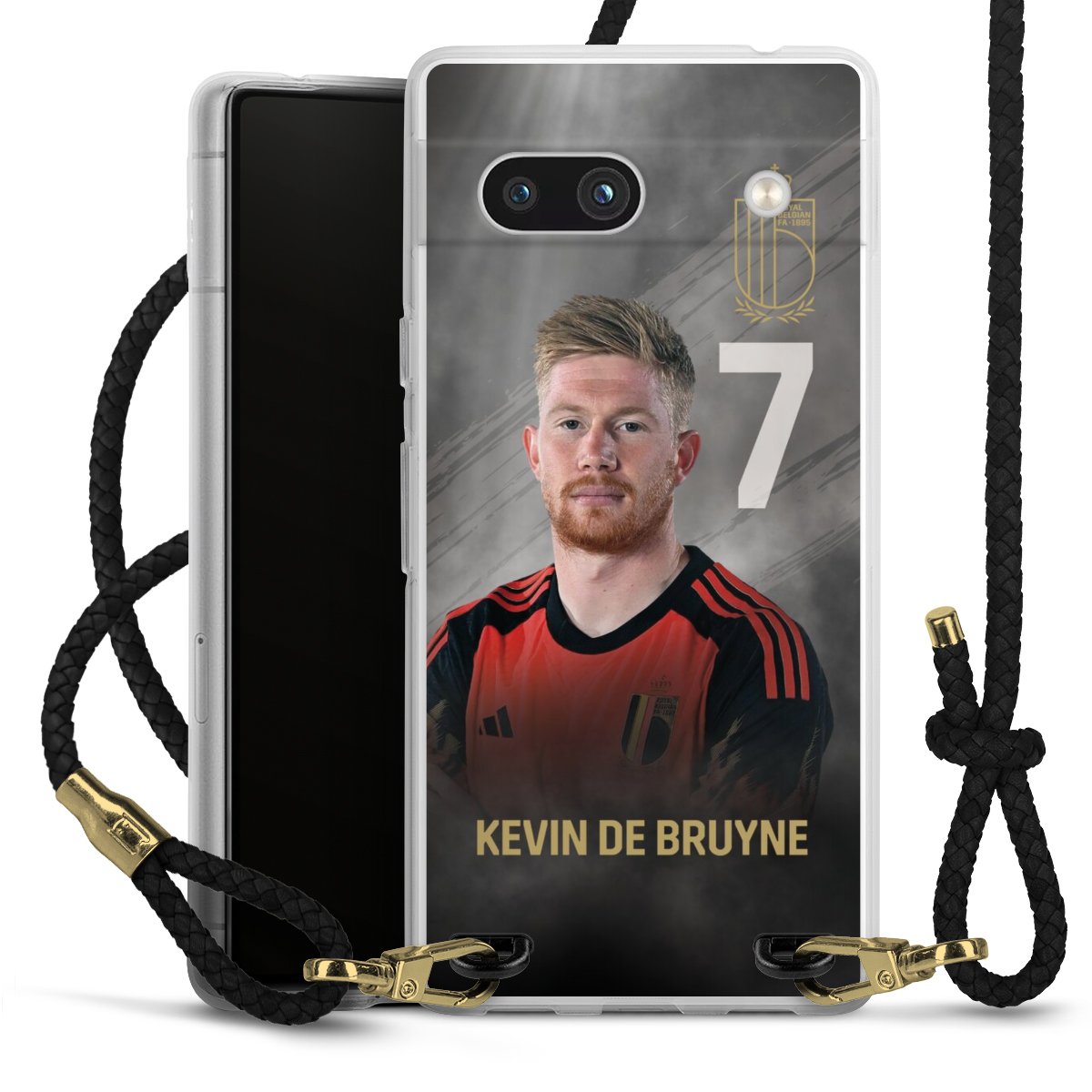 Kevin De Bruyne 7 