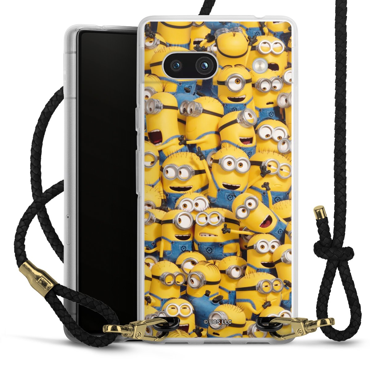 Minions patroon