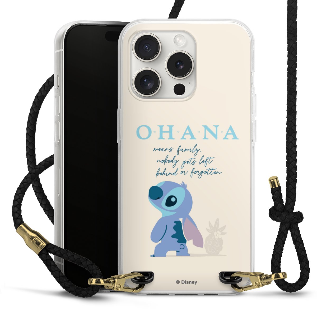 Ohana Stitch