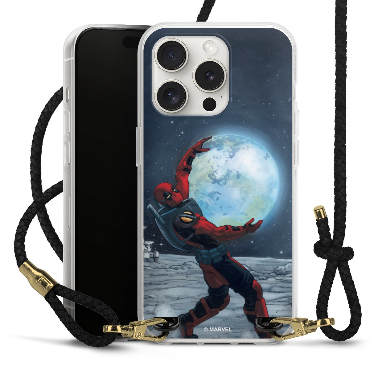 Deadpool Moon