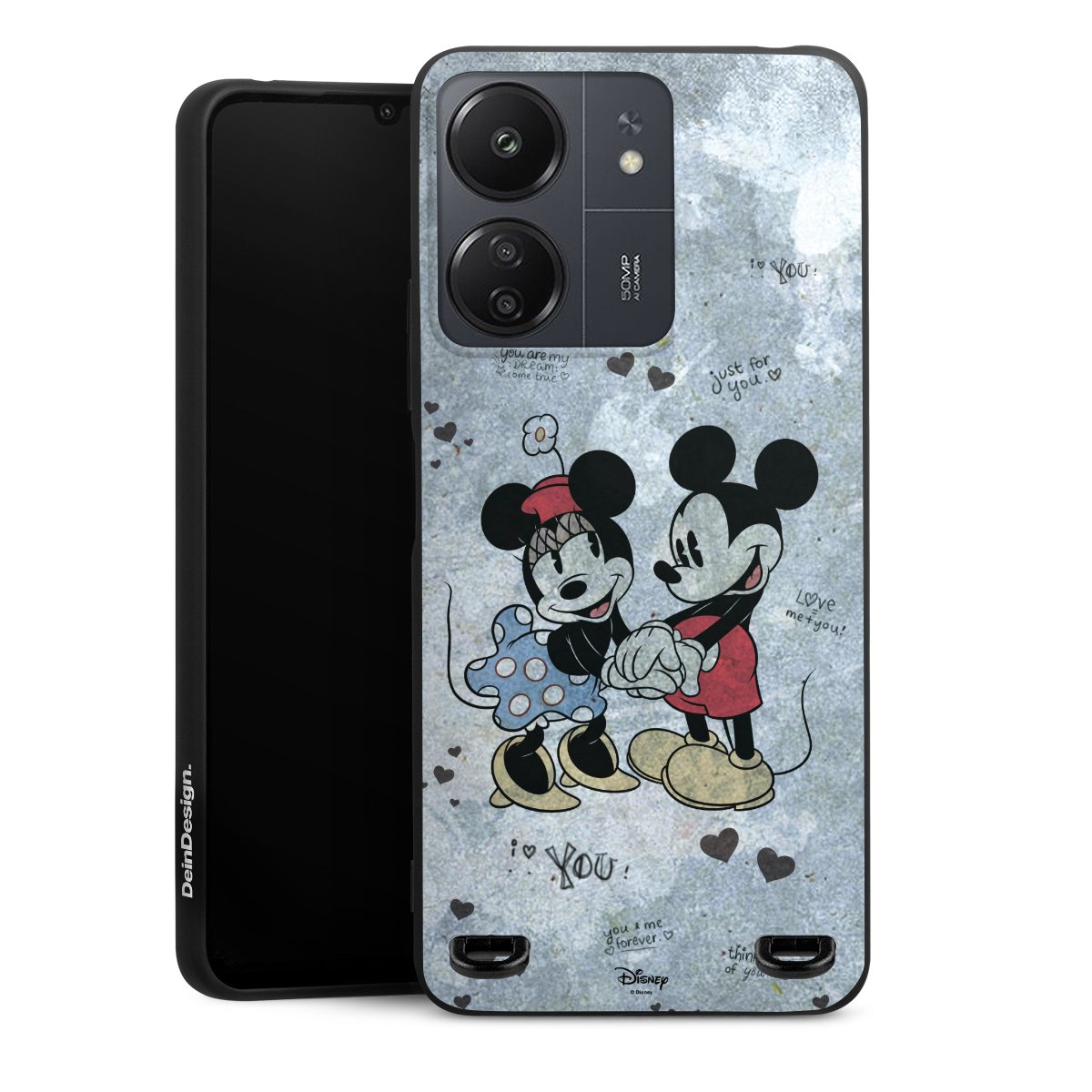 Micky&Minnie In Love