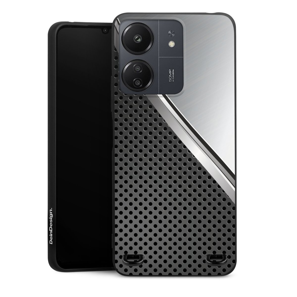 Duo Metal Surface