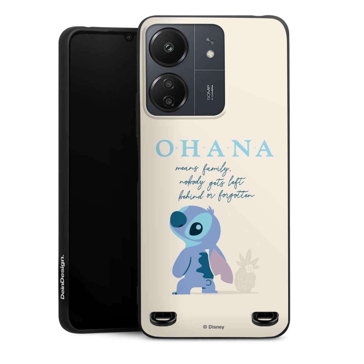 Ohana Stitch