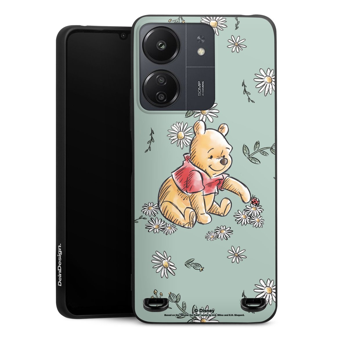 Winnie the Pooh Daisy and Bug Love