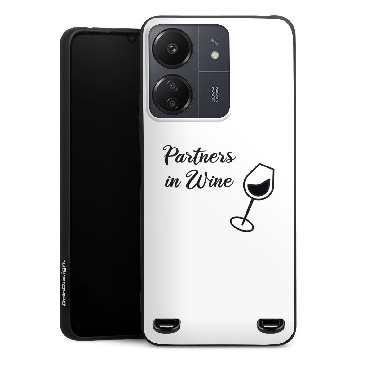 Partners in Wine