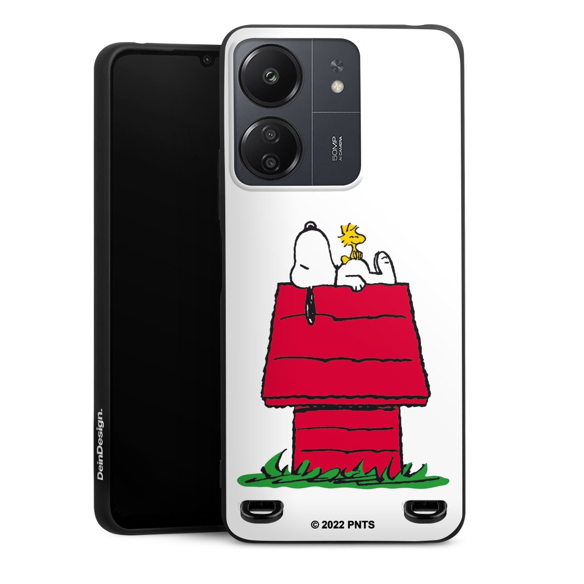 Snoopy & Woodstock