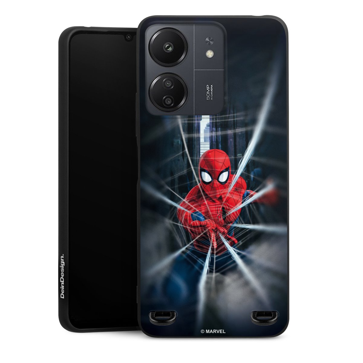 Toile Spider-Man