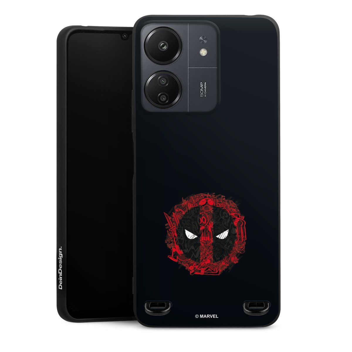 Deadpool Logo