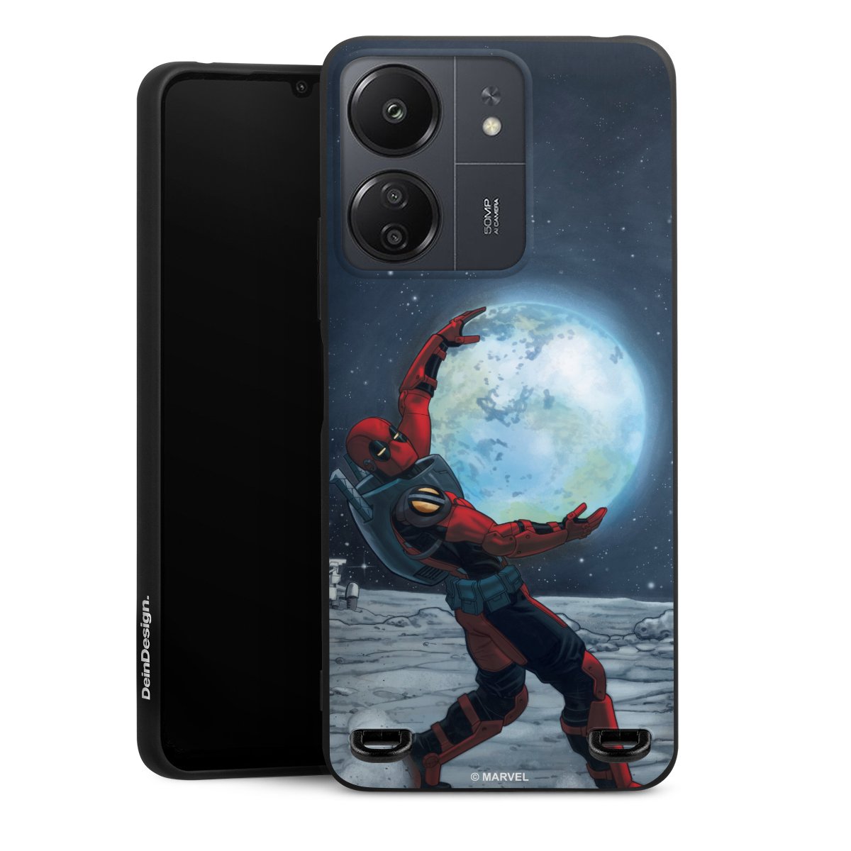 Deadpool Moon