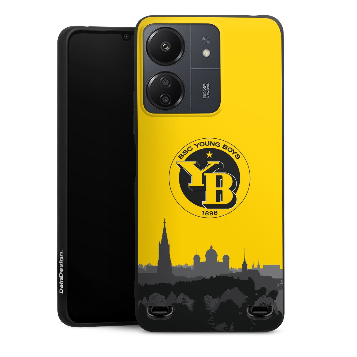 BSC YB Skyline