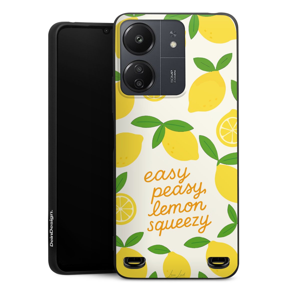 Easy Peasy Lemon Queezy