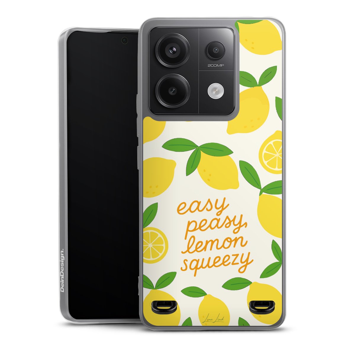 Easy Peasy Lemon Queezy