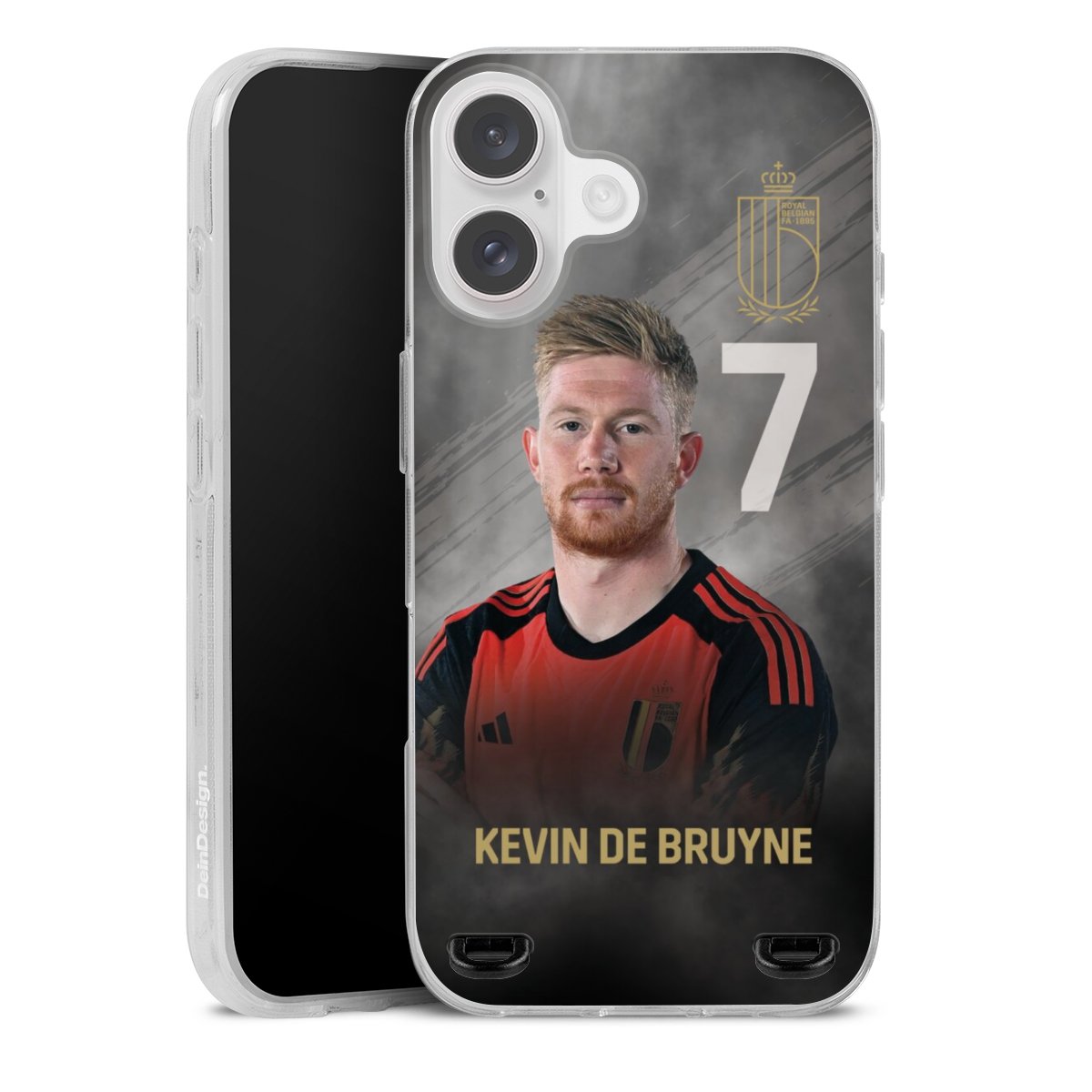 Kevin De Bruyne 7 