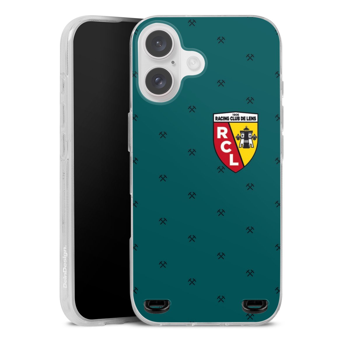 RCL Maillot Extérieur 24/25