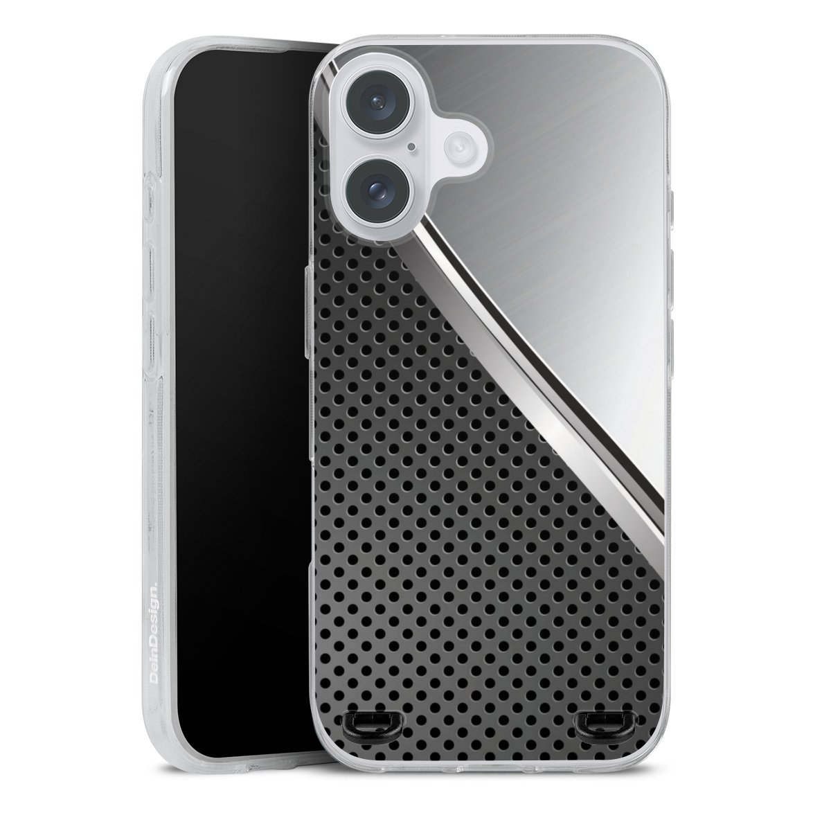 Duo Metal Surface