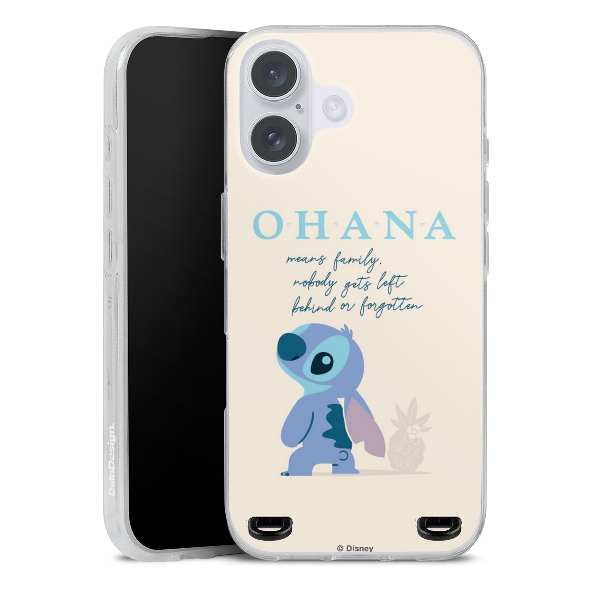 Ohana Stitch